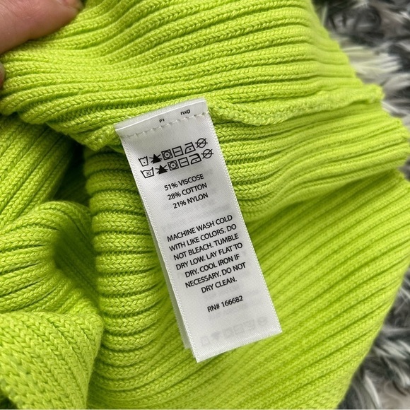 House of Harlow 1960 Ribbed Knit Dress - Picture 4 of 5